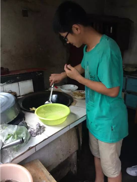 點滴積累，傳遞真情-西尼愛心階梯幫扶困難學生第三次仙居行